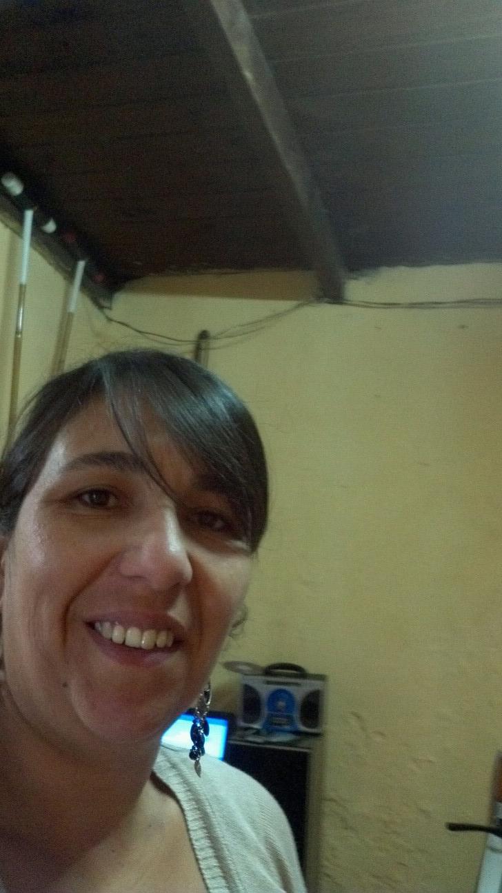 feliz con mis 6 amores... los amo con la vida....