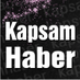 Kapsam Haber (@KapsamHaber) Twitter profile photo