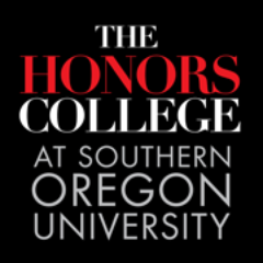 Official Twitter for the Honors College at Southern Oregon University