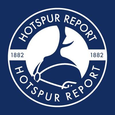 Welcome to @HotspurReport, Bringing you the latest news, updates, stats, team news & transfer news regarding @SpursOfficial.