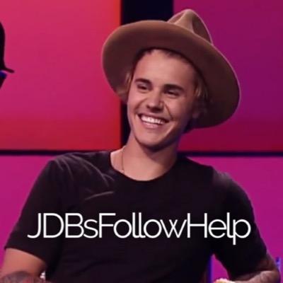 JDB'S FOLLOW HELP