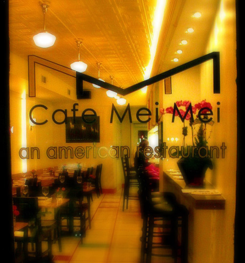 Cafe Mei Mei