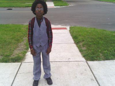 my dad died when  I was 7