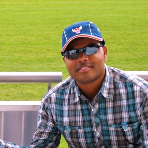 Techie, Project Manager by profession,Passionate on Technology
