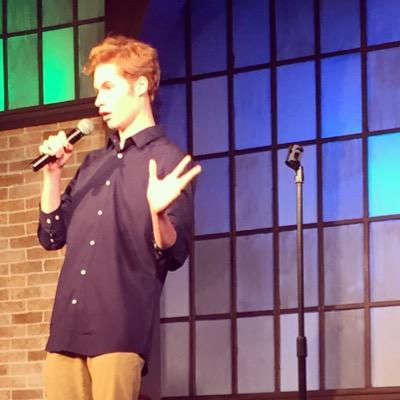 15-year-old comedian based in Charlotte, NC Improv/Stand-up/Sketch