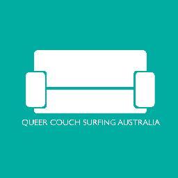 Queer Couch Surfing Qcouchsurfaus Twitter