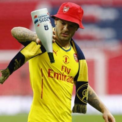 Jack Wilshere IS the 3rd best player in the world