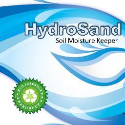 HydrosandUSA's profile picture. Hydrosand is a moisture keeper agent that allows to save up to 70% on water consumption in lawns and up 75% on trees. Is all about saving water!