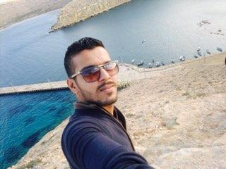AliAlgadal's profile picture. 