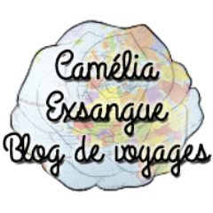 cameliaexsangue's profile picture. Blog de voyages depuis 2012 : https://t.co/9UBnrjxDtL. Suivez mes aventures sur FB et IG : camelia_exsangue