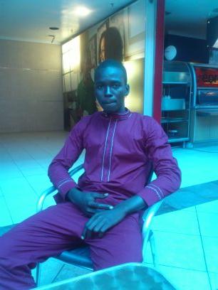 Courageous and friendly,u can add me@facebook sheriff mustapha#yahoo sheffmustyz@yahoo.com