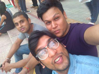 Gaurav1BT's profile picture. slim shaddy