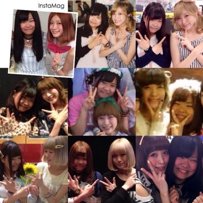 AMO Silent Siren きゃりーぱみゅぱみゅ ぺこちゃんず 大好き∩^ω^∩♡！！ とにかくふわふわ甘いもの大好き♡*･関西サイファミリー チーム無音の警告