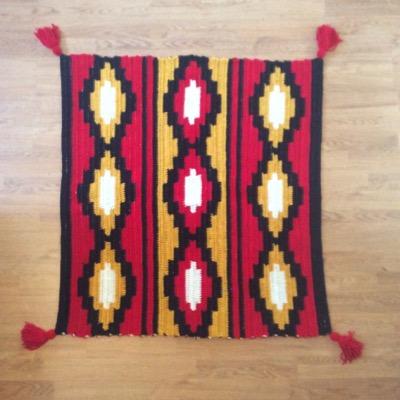 WovenStitch's profile picture. Started in 1977, Still Designing, Still Crocheting!