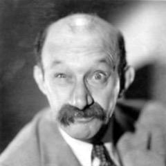 The crazy life story of the Scottish actor James Finlayson: from tinsmith to Broadway to Hollywood