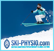 Physiotherapy, Massage, Snow sports/bike Injuries, Spinal dysfunctions, Lower limb Injuries and beauty in Val d'Isere / Courchevel / Meribel / La Plagne/ Tignes