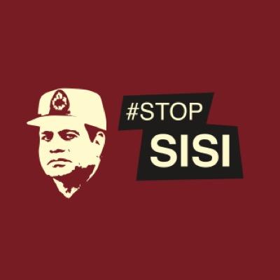 Help us make Sisi famous for his crimes and stop the UK government's support of dictatorship in Egypt