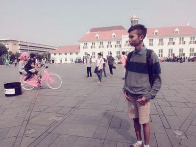 Tidung island