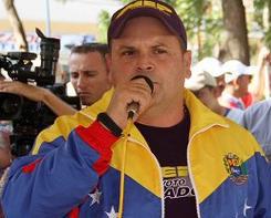 Diputado del edo. Falcon. Presidente del MEP. 1° Partido Socialista d Venezuela, Liberación Nacional y Democracia Socialista.