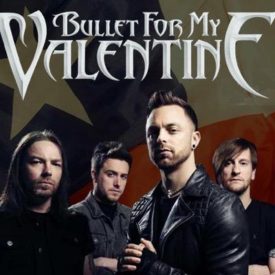 Somos la comunidad oficial de Bullet For My Valentine en Chile. Siguenos y enterate de todas las novedades.
Twitter Oficial de Bullet For My Valentine FC