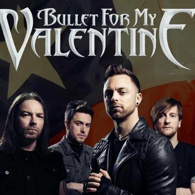 Somos la comunidad oficial de Bullet For My Valentine en Chile. Siguenos y enterate de todas las novedades. 

 Twitter Oficial de Bullet For My Valentine FC