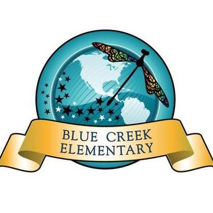 This is the official twitter of Blue Creek Elementary School.