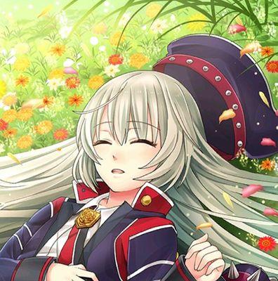 fla_whiting's profile picture. 何故作ったかは誰も知らない。白猫兼リアルの予定アカウント。
本垢はアチラ