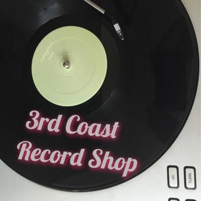 3rd Coast Record Shop \ Established 2015. _________________________________________________ contact / 3rdcoastrecordshop@gmail.com