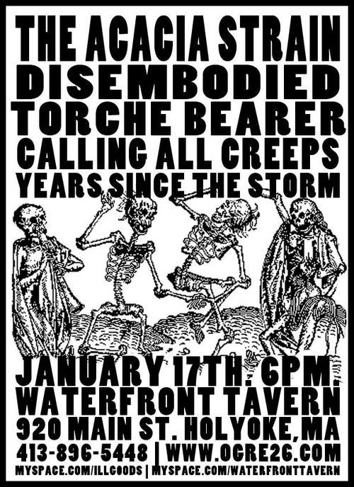 CallingAllCreep's profile picture. ex members of Ligeia, Within The Ruins and Give 'Em Hell!