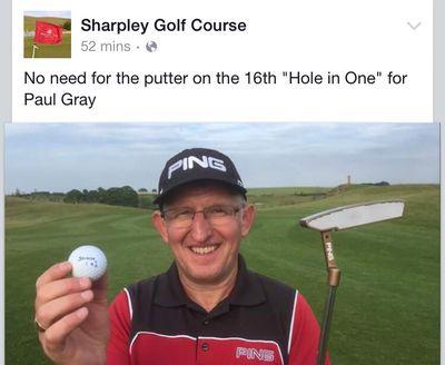 paulgray1822's profile picture. 