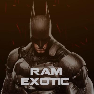 Lead Snipe For @OfficialRamClan Dm Me Appclips If You Would Like To Join Ram! Gt: RAM Exotic. (- Latest Video - https://t.co/OxBgD0eUR4 -)