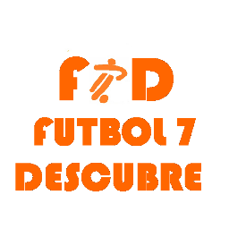 Organizamos #competiciones de #futbol7, otra forma de compartir tiempo con los amigos.
¡¡ AFICIÓNATE A LA LIGA DESCUBRE!!