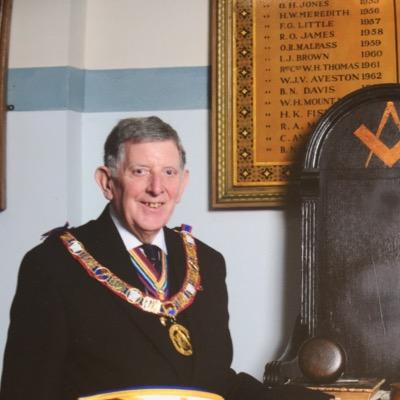 Retired Private Banking Manager. was AsstPGM Gloucestershire , now retired PGM Mark Province Gloucestershire & Herefordshire