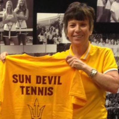 Arizona State Women's Tennis coach. Chandler, AZ