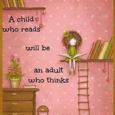 spark_library's profile picture. A bright and happy space where our favorite books wait to be read and new books hope to become favorites