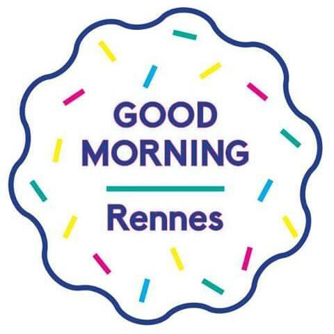 La boum matinale made in Rennes! Prochaine édition 28.01.2020 #bonnehumeur #beforework #morningophile #café #dancefloor