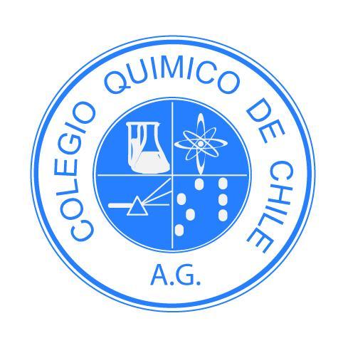 Sitio Oficial del Colegio #Químico de Chile. Organización reune Titulados de carreras afines dictadas por Instituciones de Educ. Sup. reconocidas por MINEDUC