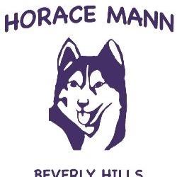 Horace Mann School is a part of the Beverly Hills Unified School District and is a California Distinguished School serving approx. 550 students in grades K-8.