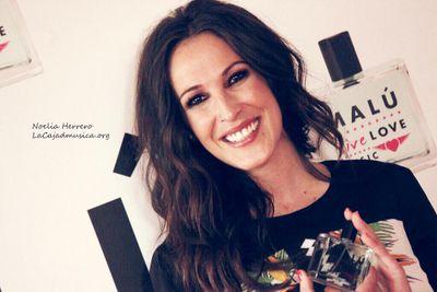 Cuenta de apoyo hacia la gran cantante Malú. |Por el infinito de los sueños.|