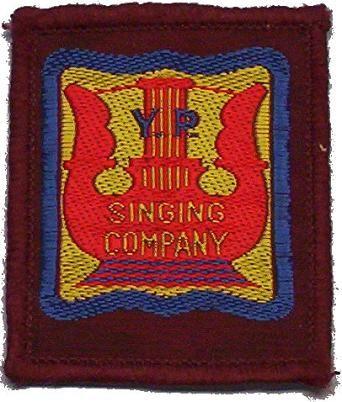 Peterborough Citadel Singing Company are now tweeting!