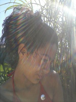 modelo e atriz