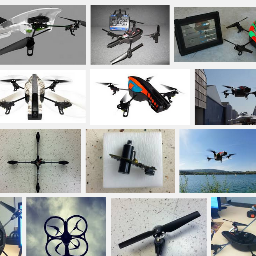 i'm fascinated by drones, look to me to help you aggregate everything drones