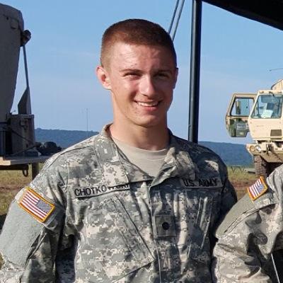 achotski's profile picture. URI '17 - ChemE. 'The more you sweat, the less you bleed.'