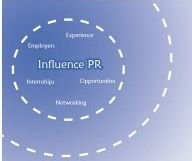 InfluencePR's profile picture. InfluencePR, George Washington University's Premier Student-Run PR group
