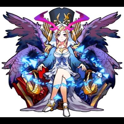 モンストしてる人フォローして下さい！みんなのツイートをRTします！ 自分はルシ使ってます٩( 'ω' )و