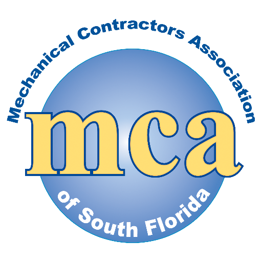 MCAsfla's profile picture. The Mechanical Contractors Association of South Florida represents contractors who build and service HVAC and piping systems in metro Miami & Ft. Lauderdale.