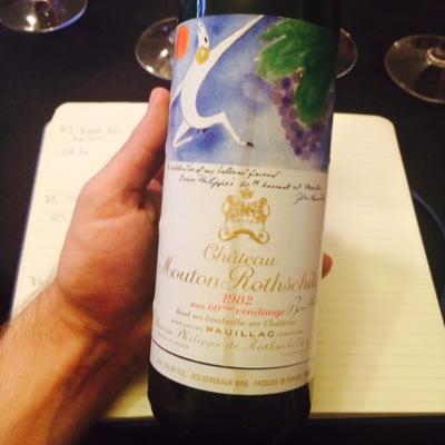 mediumplus's profile picture. Elevated wine and cocktails