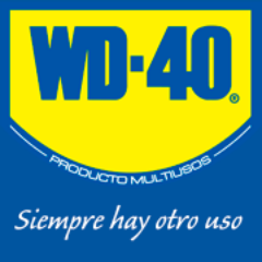 WD-40 es el producto Multiusos con más de 2000 usos.
