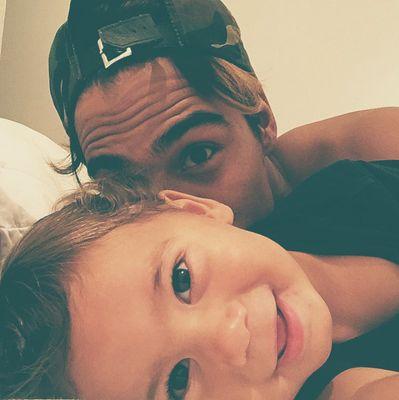 Eu te amo. E não importa oque aconteça,você foi a melhor escolha que fiz @gabigol