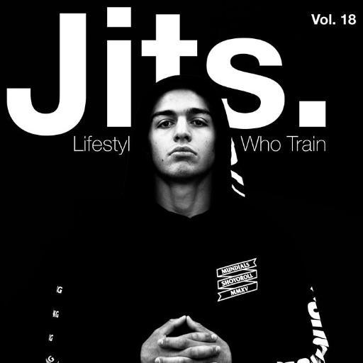 Jits Magazine is a free print magazine dedicated to providing interesting and useful content to those who train BJJ.